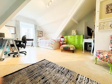 Attic Bedroom