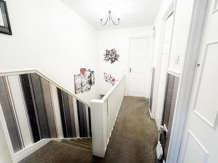 Stairs to First Floor & Landing