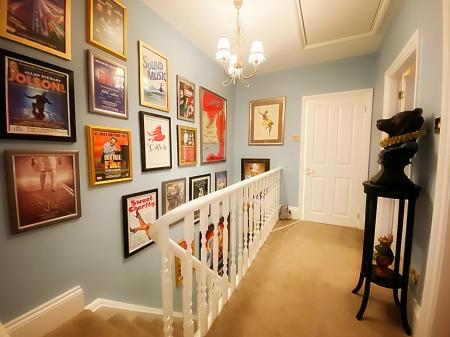 Second Floor Landing