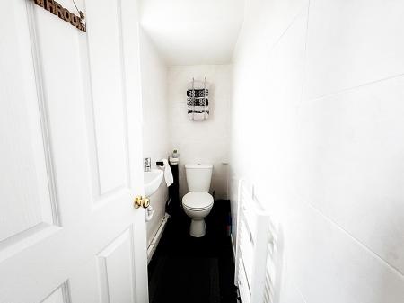 Downstairs WC