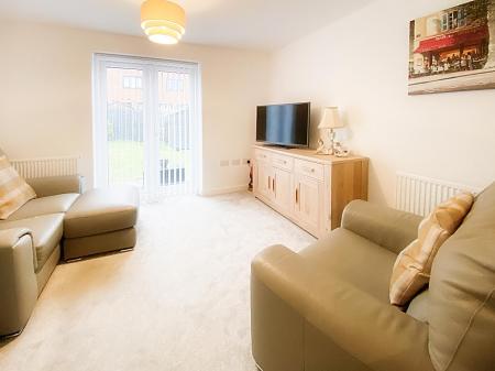 Lounge/Kitchen