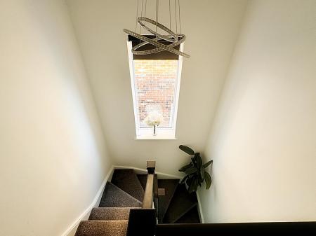 Stairs to First Floor