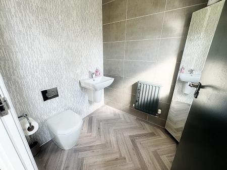 Downstairs WC