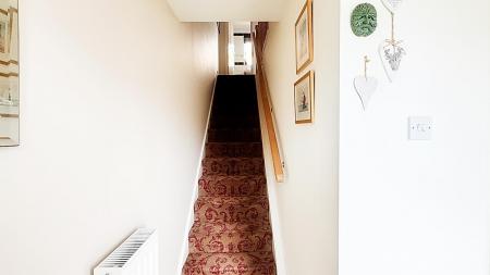 Stairs to First Floor