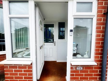 Entrance Porch