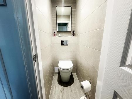 Downstairs WC