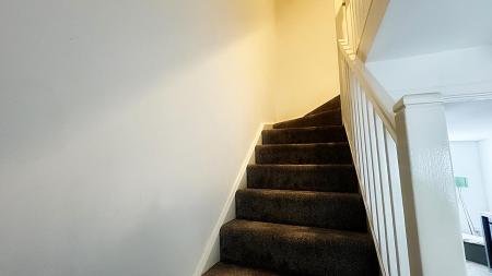 Stairs to first Floor