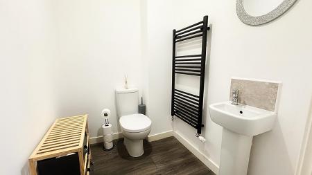 Downstairs WC