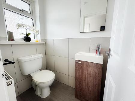 Downstairs WC