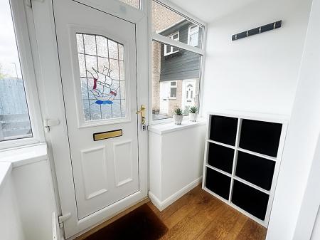 Entrance Porch