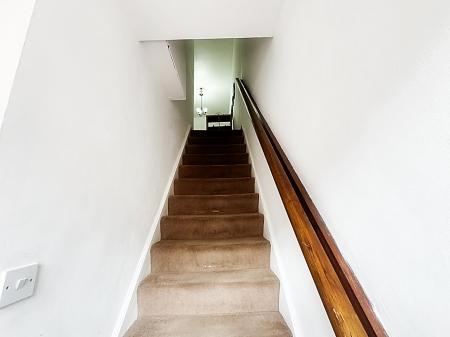 Stairs to First Floor