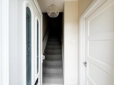 Stairs to First Floor