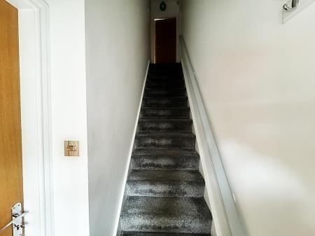 Stairs to First Floor