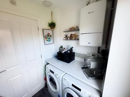 Utility Area