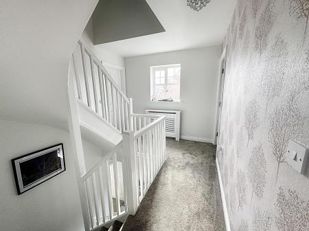 First First floor Landing