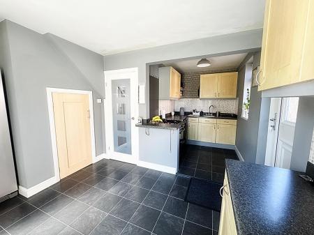 Kitchen/Diner