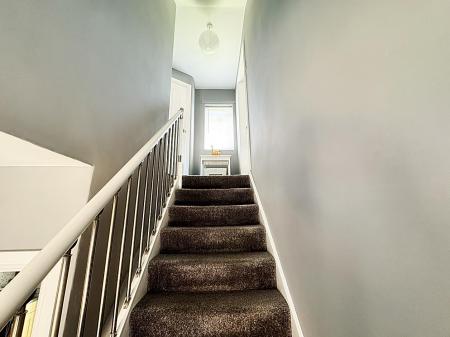 Stairs to First Floor