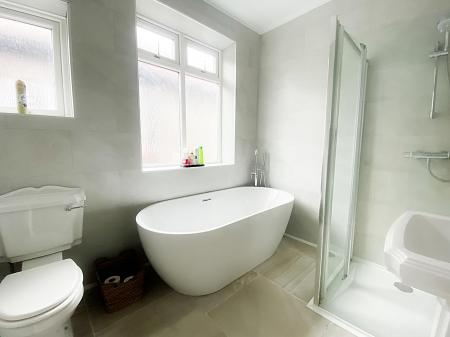 Family Bathroom