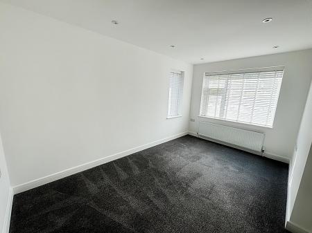 Rear Bedroom