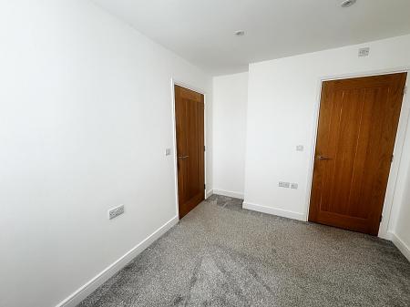 Rear Bedroom
