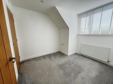 Rear Bedroom
