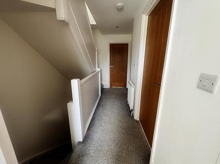 Stairs to First Floor & Landing