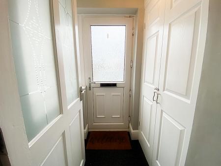 Entrance Porch