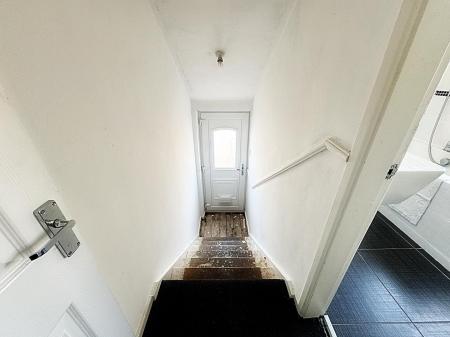 Rear Lobby