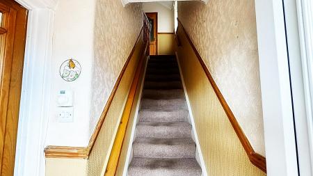 Stairs to First Floor