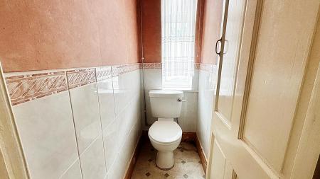 Seperate WC