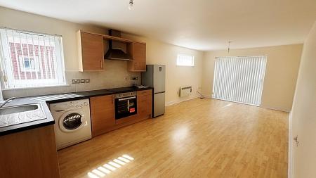 LOUNGE/KITCHEN