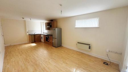 LOUNGE/KITCHEN