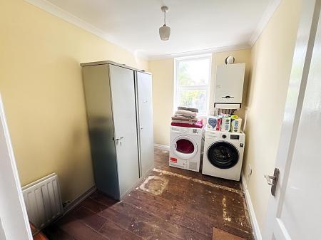 Utility Room/Study