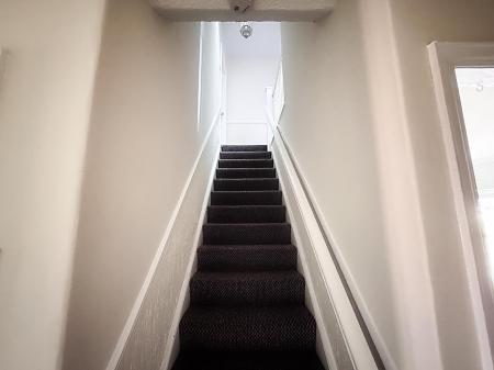 Stairs to First Floor