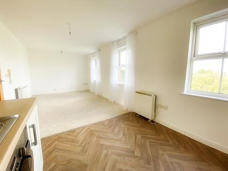 Open Plan Living Area