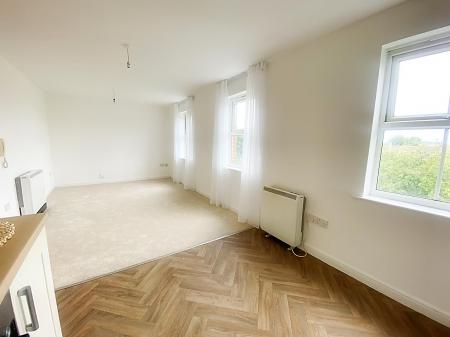 Open Plan Living Area