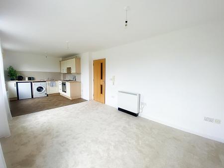 Open Plan Living Area