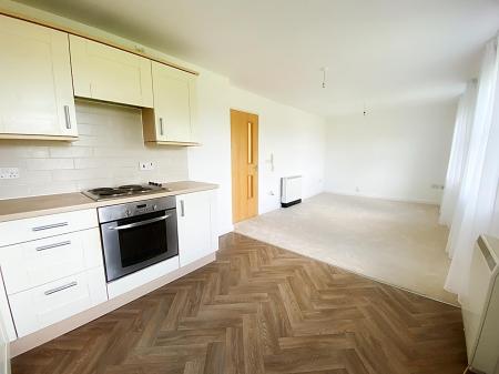 Open Plan Living Area