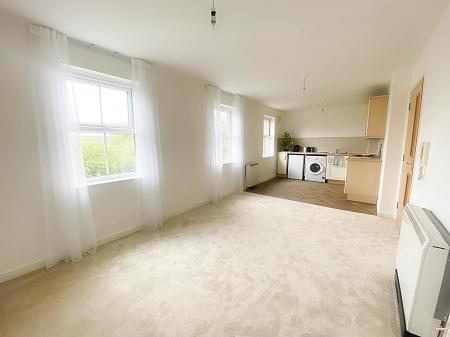 Open Plan Living Area