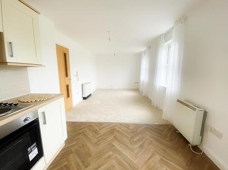 Open Plan Living Area