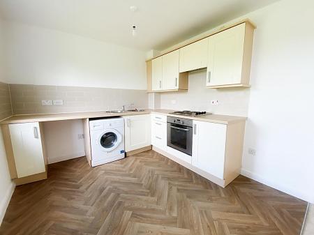 Open Plan Living Area