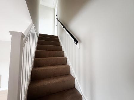 Stairs to First Floor