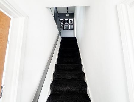 Stairs to First Floor Landing