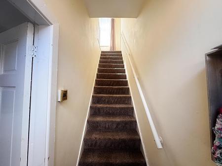Stairs to First Floor Landing