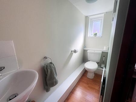 CLOAKROOM/WC