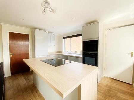 Open Plan Living Area