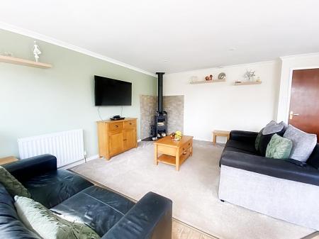 Open Plan Living Area