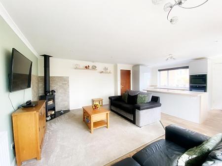 Open Plan Living Area