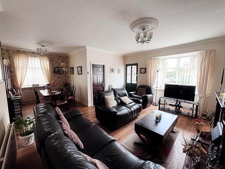 Open Plan Lounge