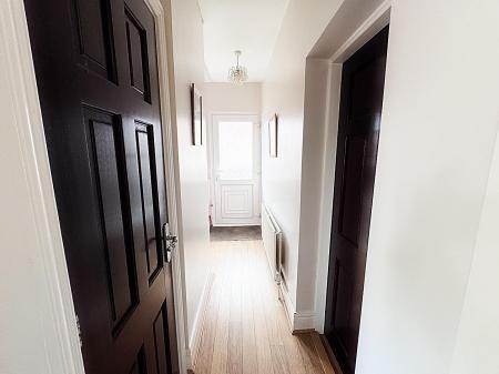 Inner Hallway